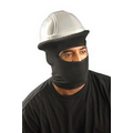 Premium Flame Resistant Full Face Tube Hard Hat Liner